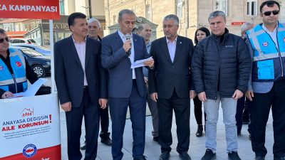Memur-Sen Aksaray İl Başkanı Murat Görmez, 15 Temmuz Milli İrade