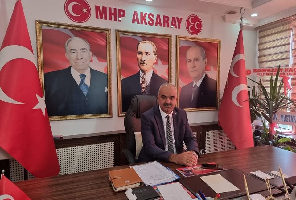 Milliyetçi Hareket Partisi Aksaray