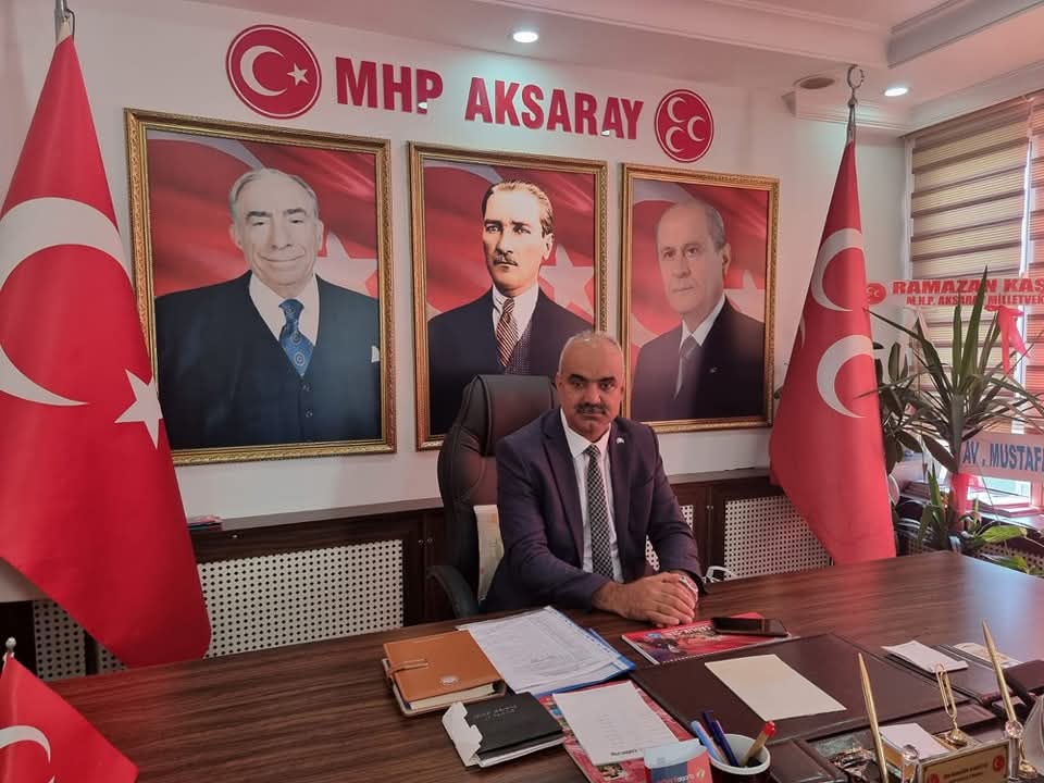 İl Başkanı Karataş: “Ramazan Bayramına kavuşmanın mutluluğunu yaşıyoruz”