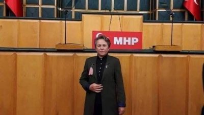 Milliyetçi Hareket Partisi Aksaray İl Kadın Aile Çocuk ve Engelli