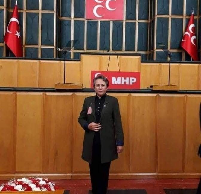 Milliyetçi Hareket Partisi Aksaray