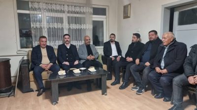 Milliyetçi Hareket Partisi (MHP) Aksaray Milletvekili Ramazan Kaşlı, Ortaköy Ülkü