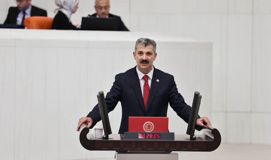 AK Parti Aksaray Milletvekili,