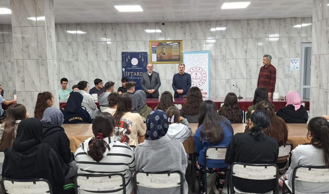 Aksaray İl Milli Eğitim