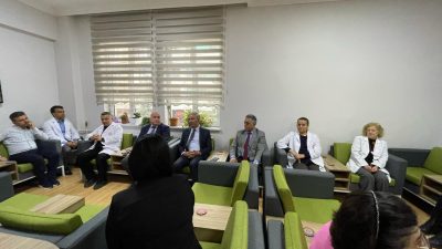 Aksaray İl Millî Eğitim Müdürü Metin Alpaslan, geçtiğimiz günlerde vefat