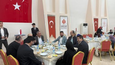 Aksaray İl Millî Eğitim Müdürü Metin Alpaslan, Konya Vakıflar Bölge