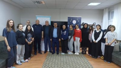Milli Eğitim Bakanlığının “İftarda Buluşalım” etkinlikleri kapsamında, “Yüreğe Düşen Cemre”