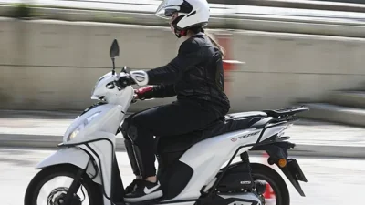 İçişleri Bakanı Ali Yerlikaya, motosiklet kazaları ve kurallara uyulmadığında yaşanan