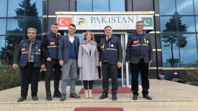 Aksaray Sanayi ve Teknoloji İl Müdürü Ferdi Gürel, şehir içerisinde