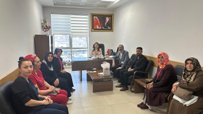 13-20 Mart İyilik Haftası etkinlikleri kapsamında Aksaray Müftülüğü Manevi Destek