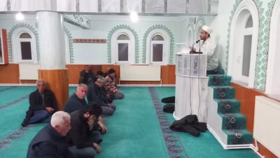 Ağaçören İlçe Müftülüğü tarafından organize edilen Kardeş İlçe Ziyaretleri kapsamında,