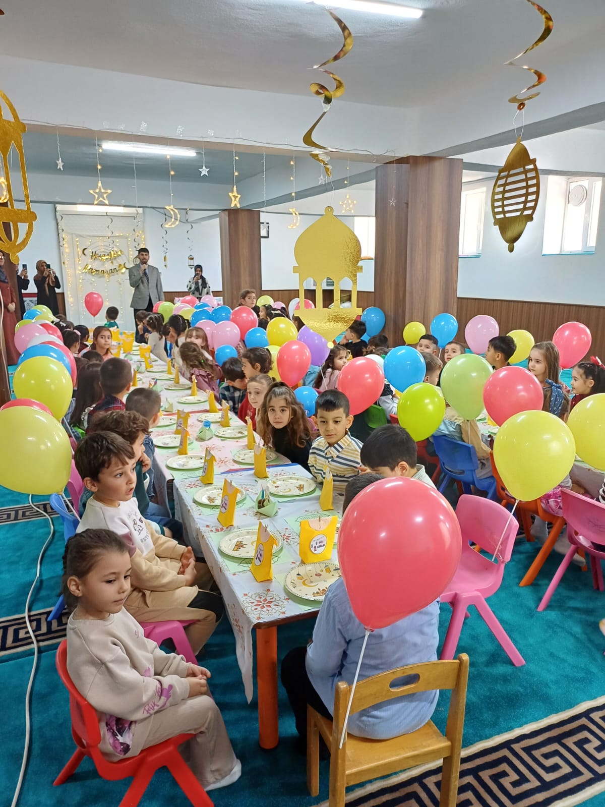 İl Müftülüğü tarafından düzenlenen “Tekne Orucu” etkinliği, Memiş Sultan Karakuş