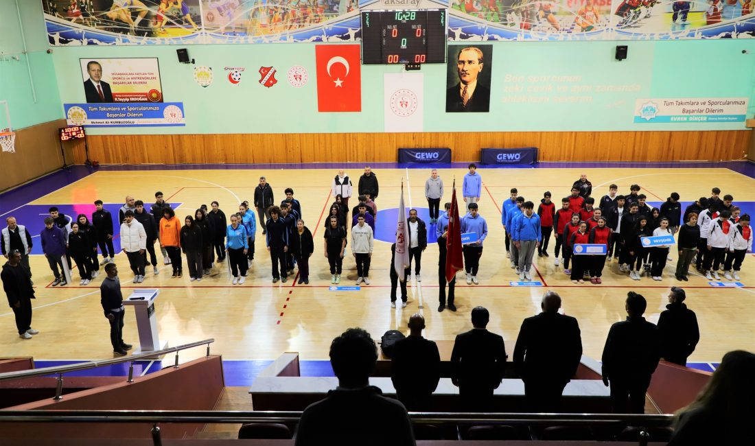 Aksaray Gençlik ve Spor