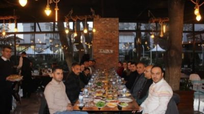 Ortaköy Kaymakamı Ahmet Karatepe, ilçede yürütülen sosyal yardım projelerinin başarısına