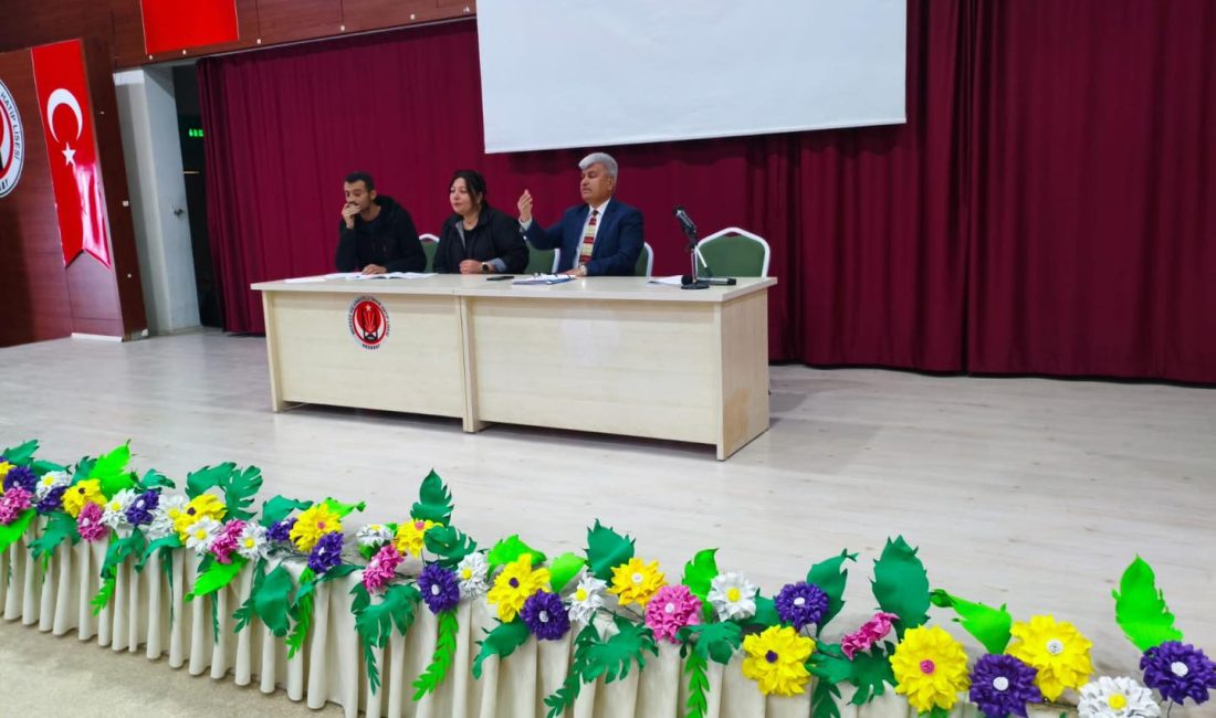 Aksaray’da ülke genelinde gerçekleştirilecek ortak yazılı sınavların sorunsuz tamamlanması için