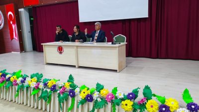 Aksaray’da ülke genelinde gerçekleştirilecek ortak yazılı sınavların sorunsuz tamamlanması için
