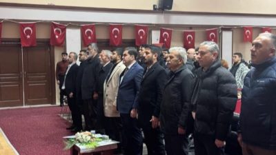 Ortaköy Kaymakamı Ahmet Karatepe, Milli Gençlik Vakfı ve Anadolu Gençlik