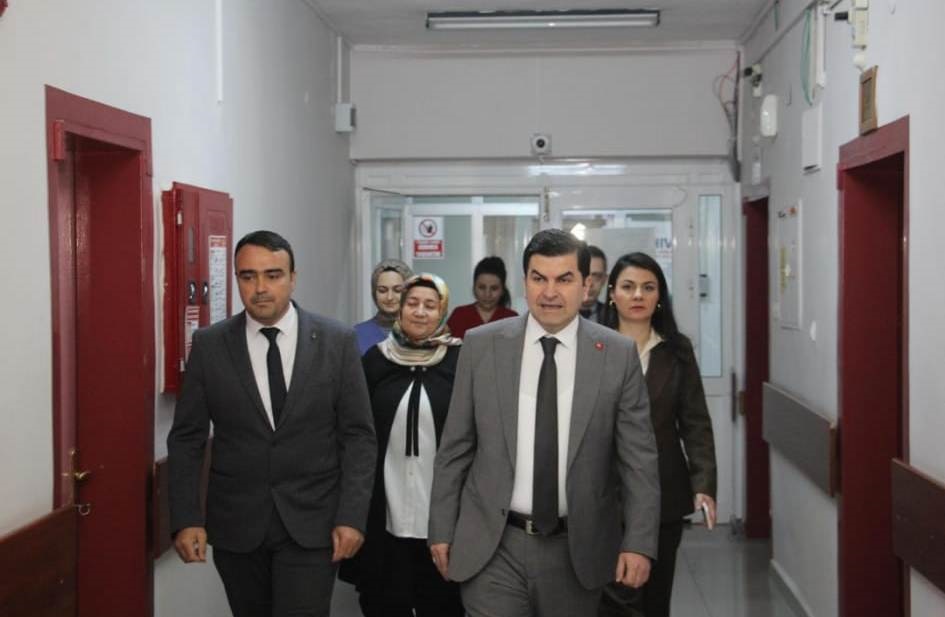 Aksaray’ın Ortaköy İlçesi Kaymakamı