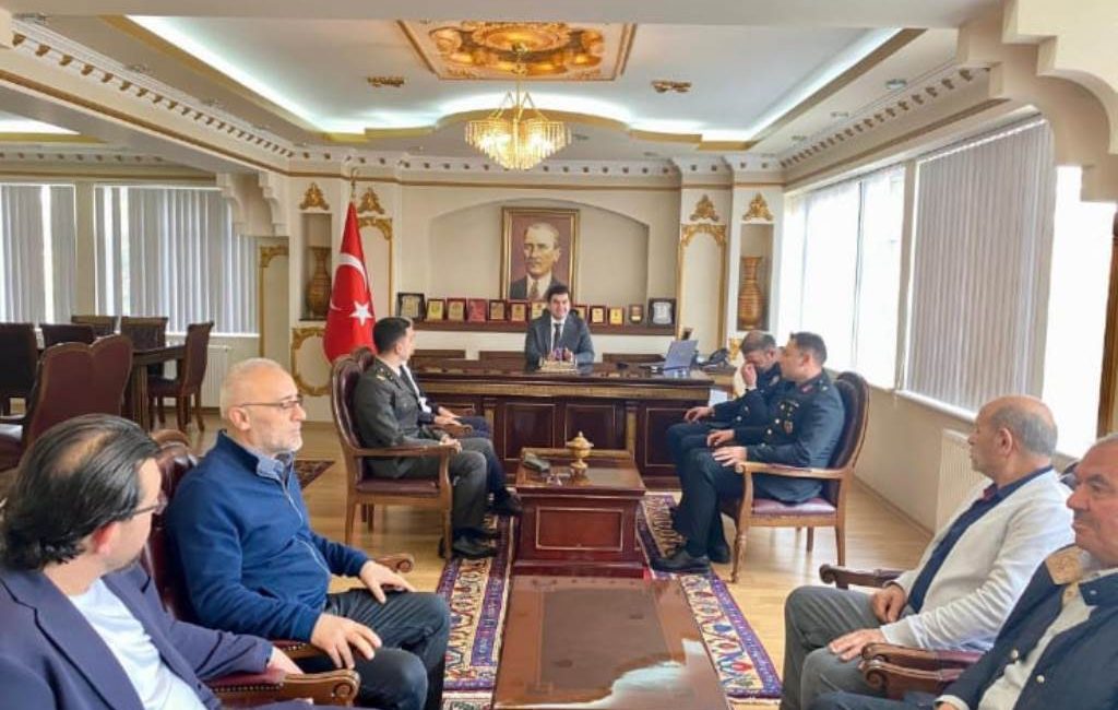 Ortaköy Kaymakamlığı, Ramazan Bayramı'nın