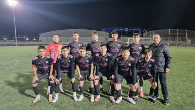 Aksaray Amatör Spor Kulüpleri Federasyonu tarafından düzenlenen U17 Ligi'nde 2.