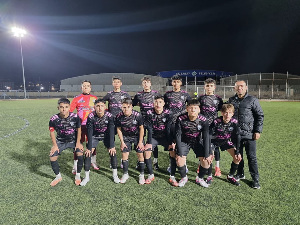 U17 Ligi’nde 2. hafta heyecanı: Ortaköyspor 3 puanı kaptı!