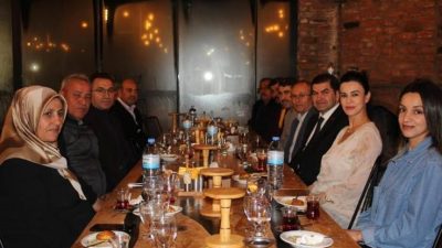 Ortaköy Kaymakamı Ahmet Kartepe, Ramazan ayının manevi atmosferini paylaşmak amacıyla