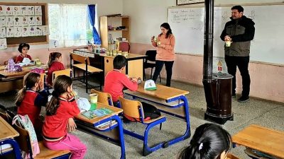 Aksaray Orman İşletme Müdürlüğü, çocuklara  orman sevgisi aşılamak doğa bilinci