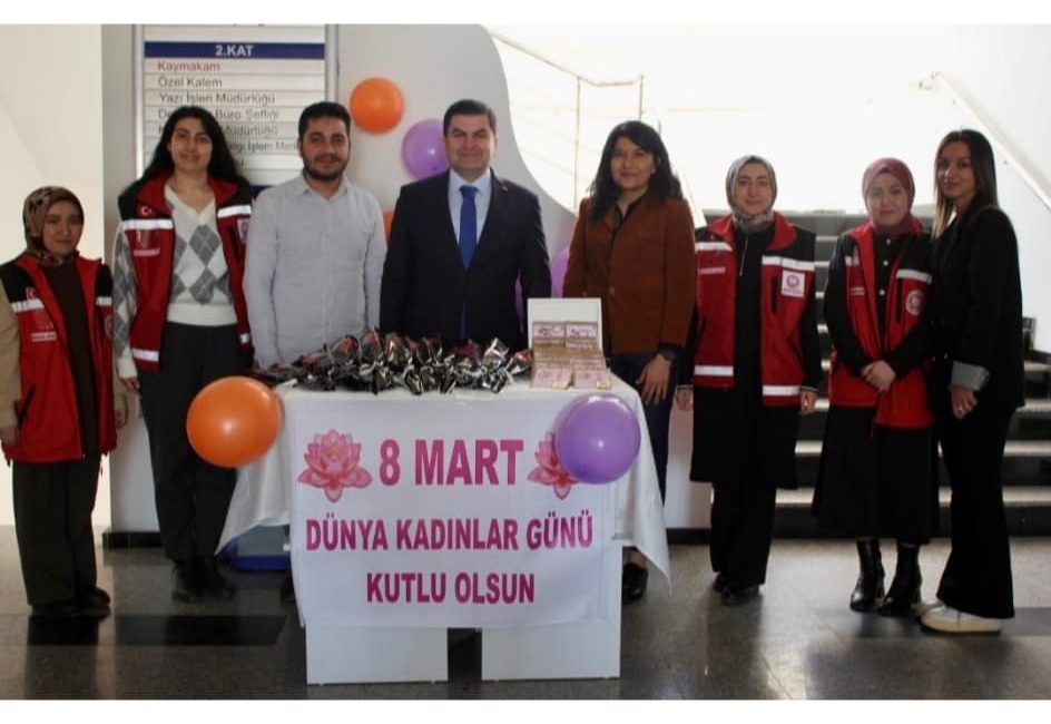 8 Mart Dünya Kadınlar