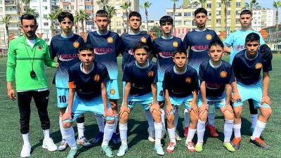 Türkiye Futbol Federasyonu Bölgesel Amatör Lig 4. Grup'ta 21. hafta