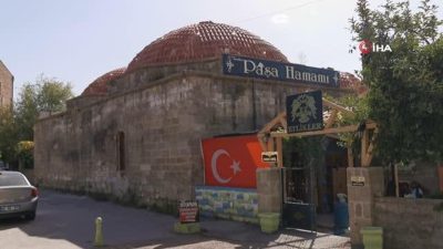 Aksaray’ın tarihi güzelliklerinden biri olan ve Osmanlı mimarisinin önemli örnekleri