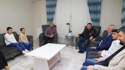 Aksaray Belediye Başkanı Dr. Evren Dinçer, Ramazan ayının birlik, beraberlik