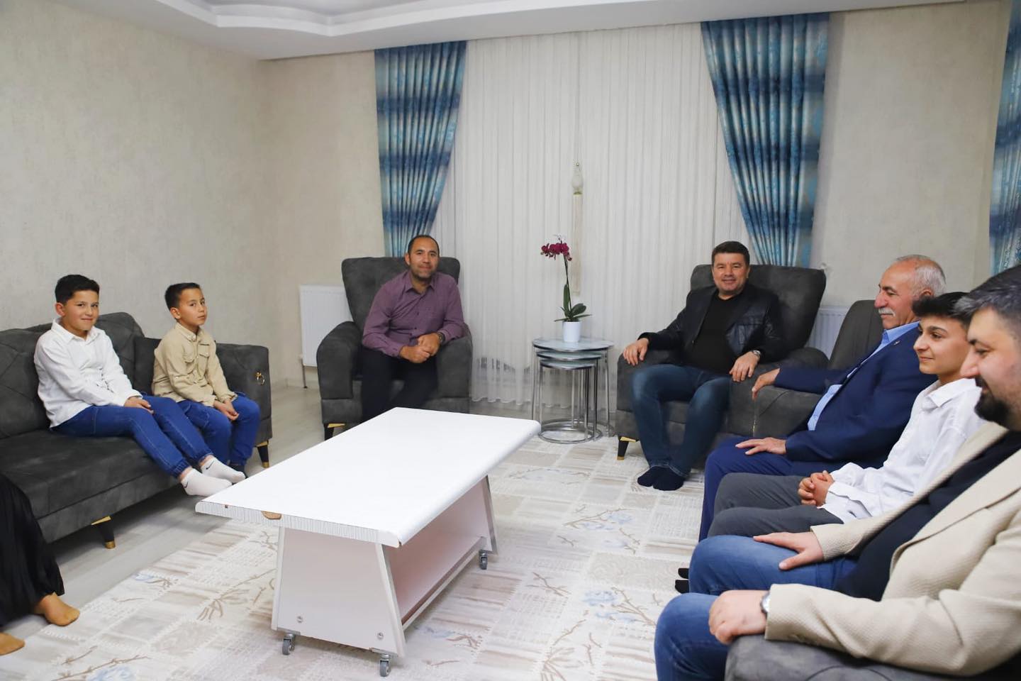 Aksaray Belediye Başkanı Dr. Evren Dinçer, Ramazan ayının birlik, beraberlik