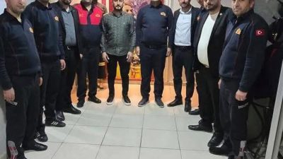 Ortaköy Belediye Başkanı Ahmet Koyuncu, Kadir Gecesi münasebetiyle ilçede önemli