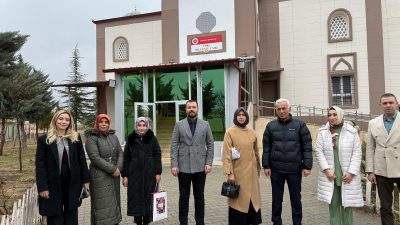 Aksaray İl Sağlık Müdürlüğü, Mart ayını kanserle mücadele kapsamında farkındalık
