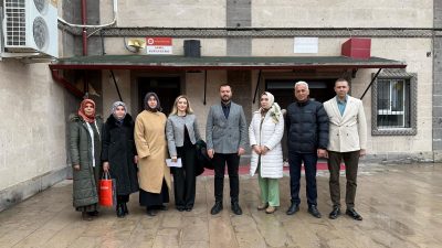 Aksaray Halk Sağlığı Hizmetleri Başkanı Dr. Mehmet Furkan Maraşlıoğlu, sağlık