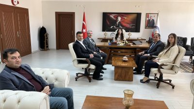 Sarıyahşi İlçe Milli Eğitim Müdürü ve ilçedeki okul müdürleri, Sarıyahşi