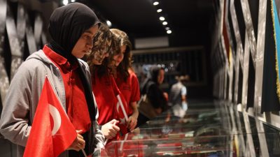 18 Mart Çanakkale Zaferi ve Şehitleri Anma Günü dolayısıyla, Aksaray