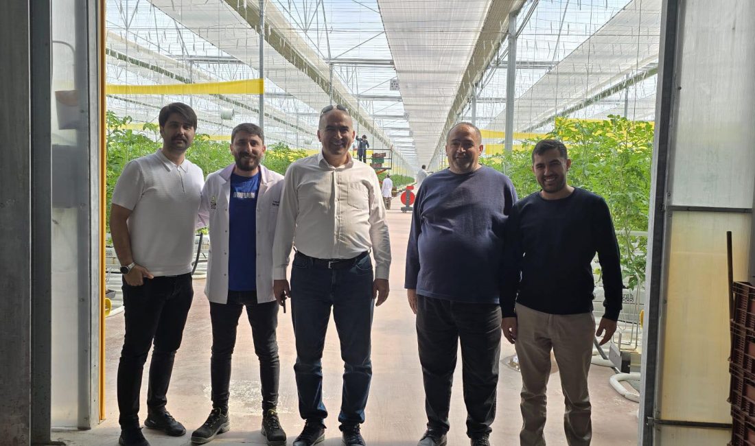 Aksaray Ziraat Odası Başkanı