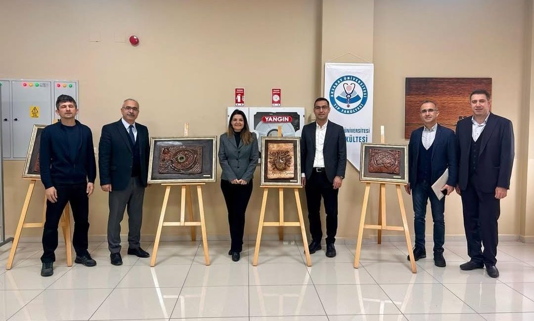 Aksaray Üniversitesi Tıp Fakültesinde,