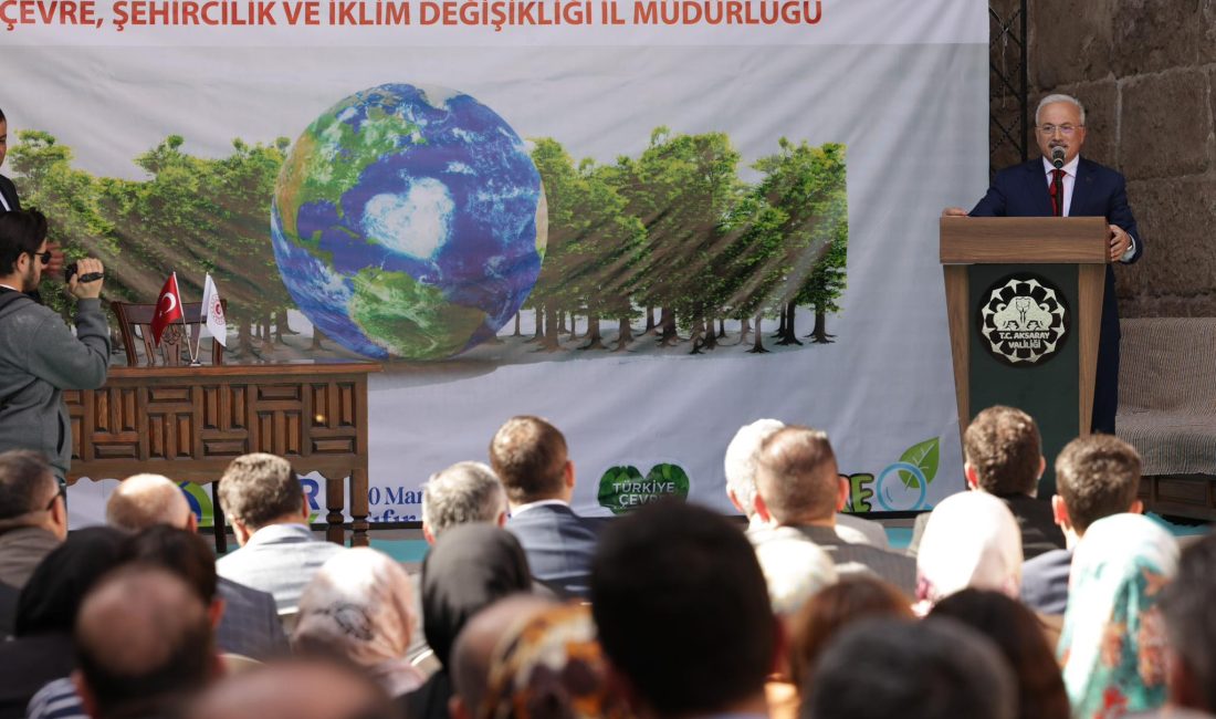 Çevre, Şehircilik ve İklim