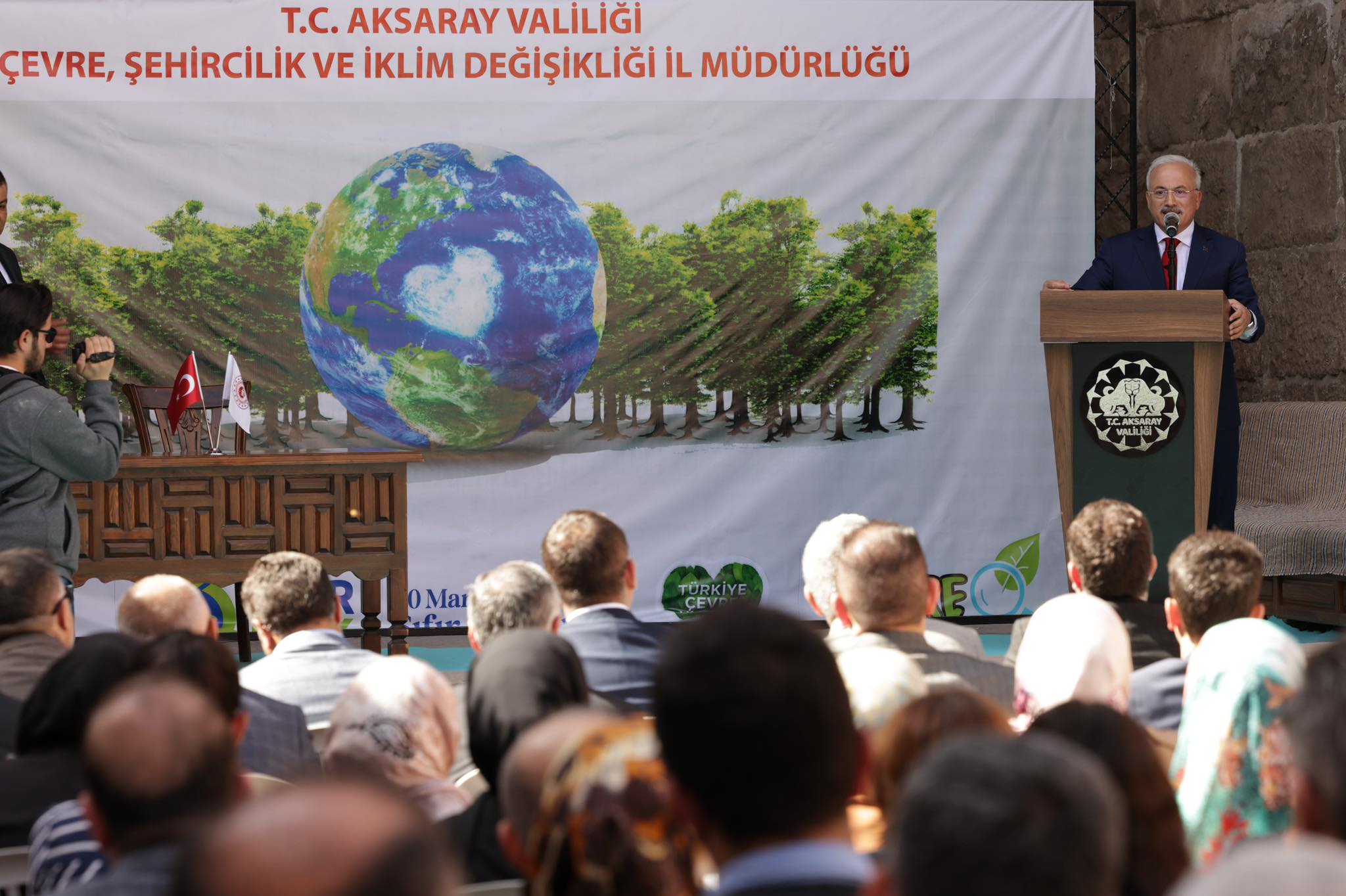 Aksaray’da sıfır atık seferberliği: Gelecek için harekete geçildi