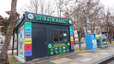 Aksaray Belediyesi, şehrin geleceğini korumak ve çevreye duyarlılığı artırmak amacıyla