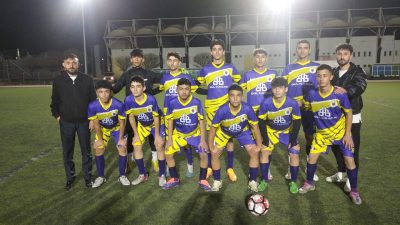Aksaray Amatör Spor Kulüpleri Federasyonu tarafından düzenlenen U17 Ligi'nde 4.