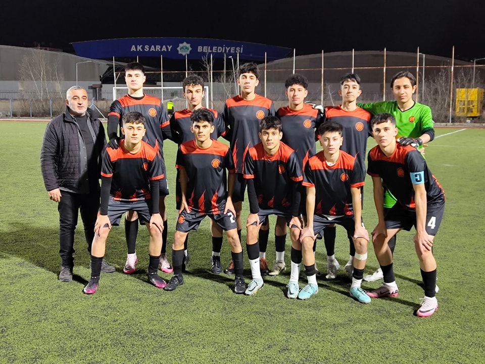 U17 Ligi’nde 2. hafta: Ekecikspor galibiyetle ayrıldı