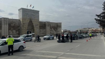 Sultanhanı Kaymakamlığı ve İlçe Emniyet Müdürlüğü, 28 Şubat 2025 tarihinde