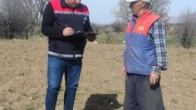 Aksaray Tarım ve Orman İl Müdürlüğü tarafından yürütülen TÜKAS (Tarım