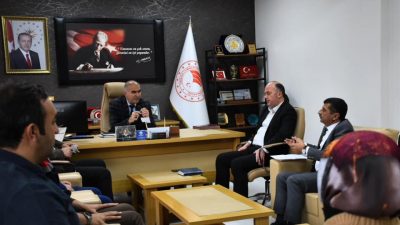 Aksaray Tarım ve Orman İl Müdürlüğü tarafından her hafta düzenlenen