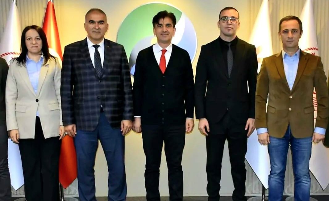 Konya Ovası Projesi (KOP)