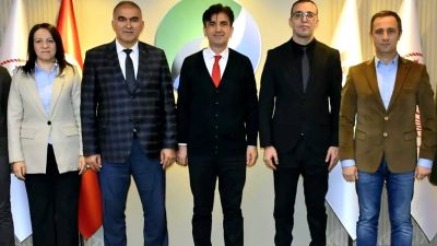 Konya Ovası Projesi (KOP) Bölge Kalkınma İdaresi, 2025 yılında Aksaray'da