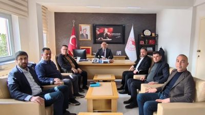 Tarım ve Orman Bakanlığı’na bağlı ve ilgili kurum müdürlerinin katılımıyla